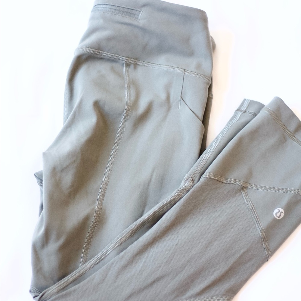 lululemon fast and free high rise 25” with pockets